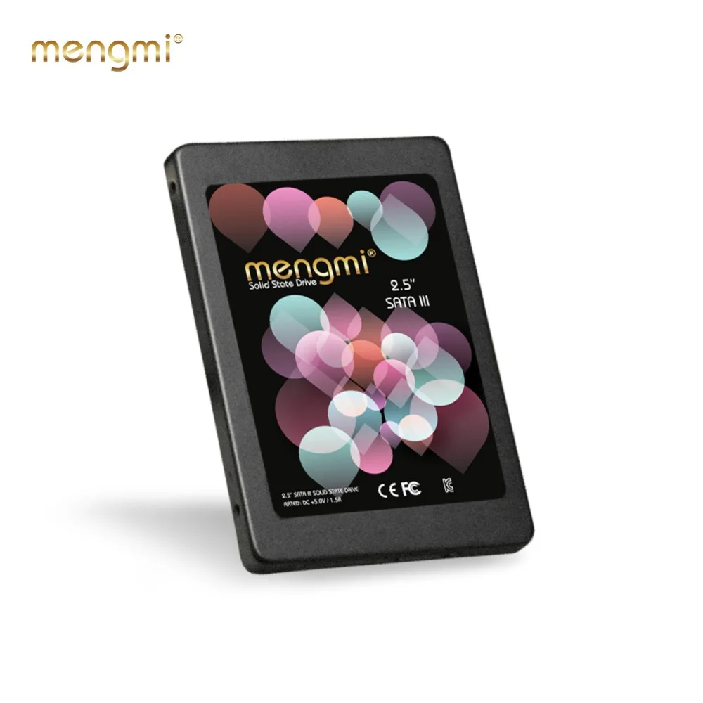  Mengmi Original 25 Zoll SSD Disk SATA3 HDD Solid State Drive Festplatte Disk 480GB für Desktop-Note