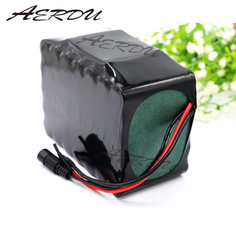 AERDU 7S5P 24V 17.5ah 29,4 V 20A BMS для NCR18650GA литий-ионный аккумулятор packebike Одноколесный скутер инвалидная коляска мотор