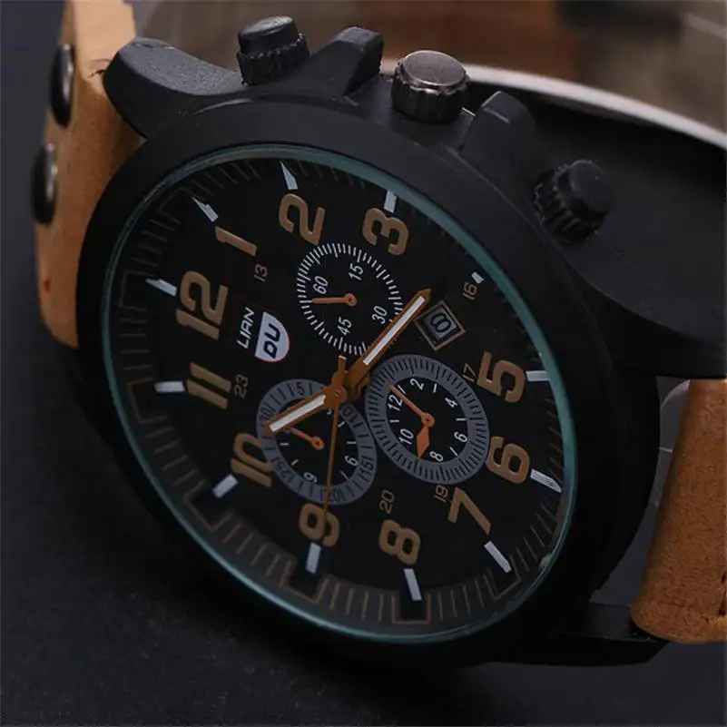 Мужские часы, Топ бренд, роскошные мужские популярные спортивные часы, мужские повседневные водонепроницаемые кварцевые наручные часы, Relogio Masculino CC5