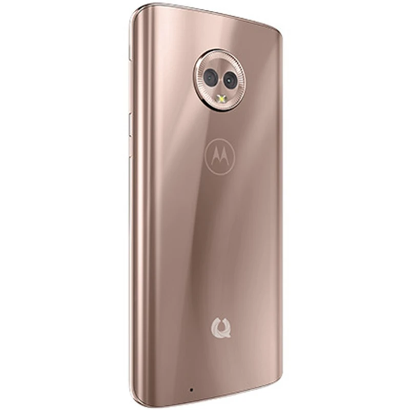 Смартфон Motorola Moto Green Pomelo 1S XT1925 экран 5 7 дюйма 18:9 IPS 4 Гб ОЗУ 64 ПЗУ Восьмиядерный