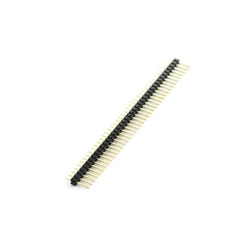 Spacer 2.0 Connector Single Row Straight Pin 1*40 DuPont Line 3D Printer Accessories | Компьютеры и офис