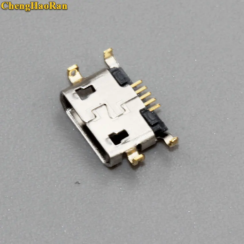ChengHaoRan для xiaomi Max/Для Lenovo A708t S890/для HuaWei G7 TL00 разъем micro usb зарядки|Соединители| |