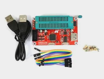 

Free Shipping!!! 336 MCU/93 Series EEPROM Memory Chip Programmer SP200