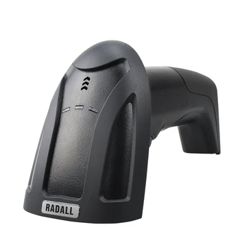 

RADALL Handheld Wired Barcode Scanner Portable USB 1D Cable Bar Code Reader for Inventory POS Terminal Supermarket RD-H3