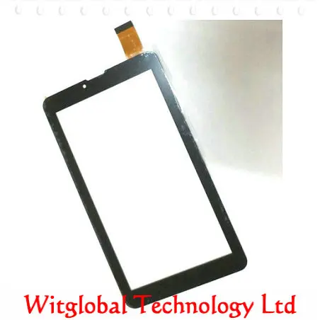 Best Price New touch screen digitizer For 7" Haier hit g700 3g Tablet Touch panel Glass Sensor Replacement Free Shipping