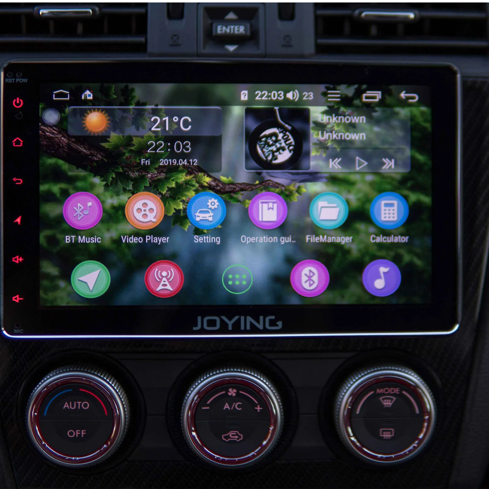 Excellent Latest 1 din 8" touch screen 8 Core 4GB RAM 32GB ROM Android 8.1 car autoradio stereo GPS Navi WIFI Bluetooth DVR reverse camera 18