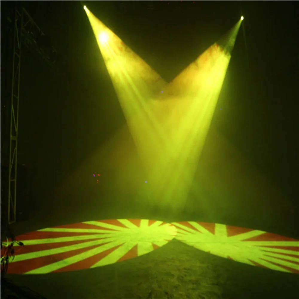 300W LED Spot Moving Head (7)