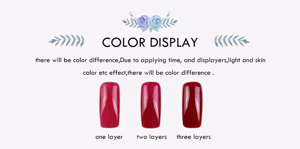 COSCELIA 6pcs/Lot Painting Gel Semi Permanent Varnish Set UV Gel Nail Polish Gellack Gel For Nail Gel Nail Polish Kit