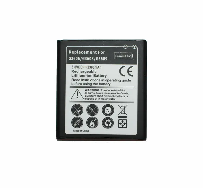 Ciszean 2x2300 mAh EB BG360CBC батарея + LCD универсальное зарядное устройство для Samsung Galaxy Core Prime