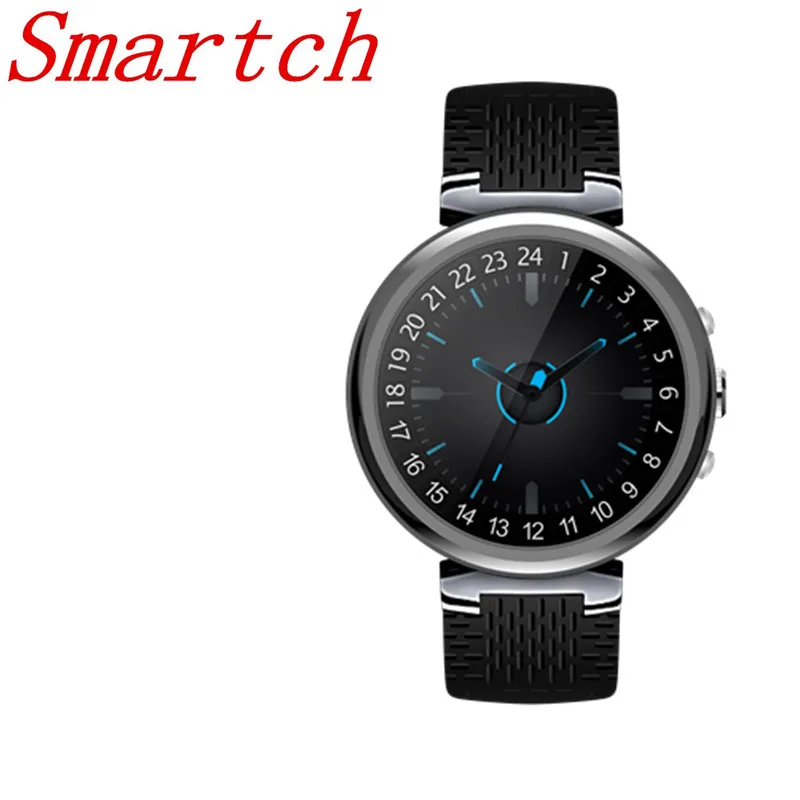 Smartch 2018 I6 Smart Watch Android 5.1OS MTK6580 Quad Core 1.3GHz 2GB 16GB Smartwatch Support Google Play Store Map 3G GPS Wifi