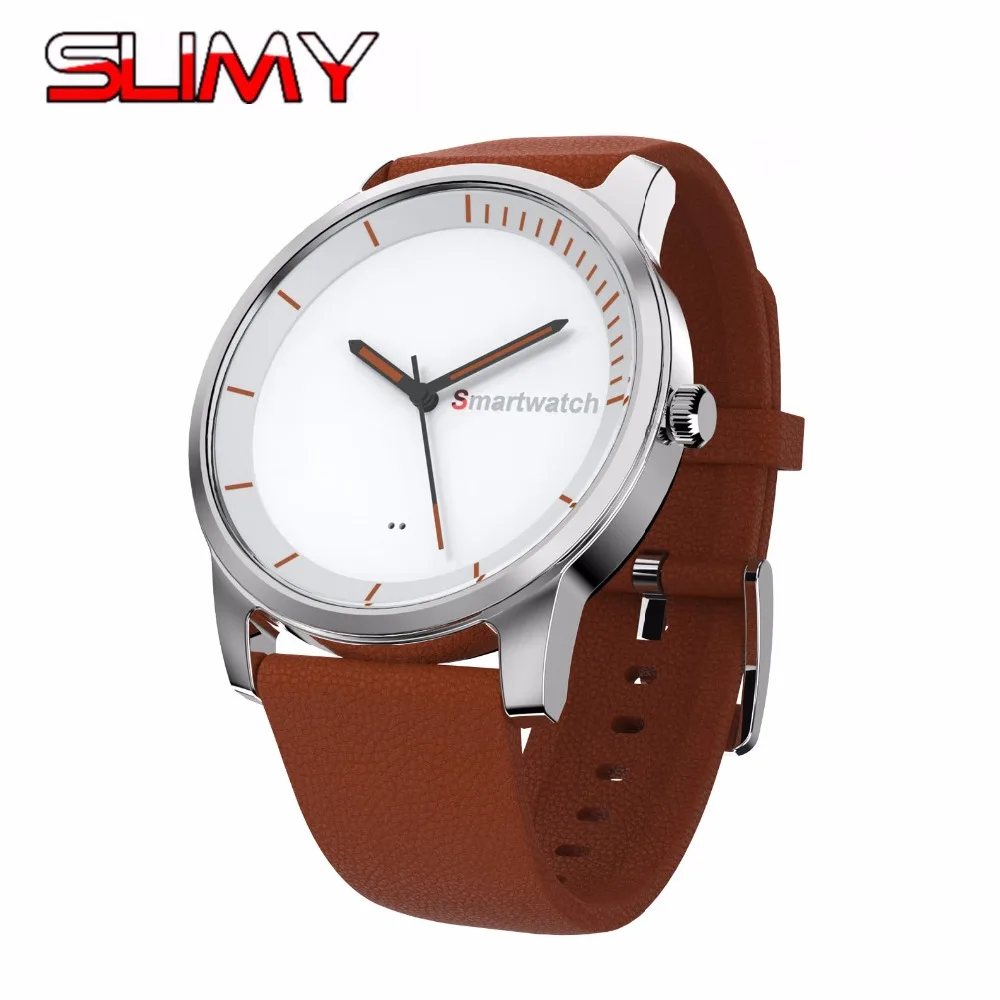 

Slimy Sports Smart Watch N20 Support 30 Meters Waterproof IP68 200 Days Stand-by Time Sports Smartwatch For Android IOS Phone