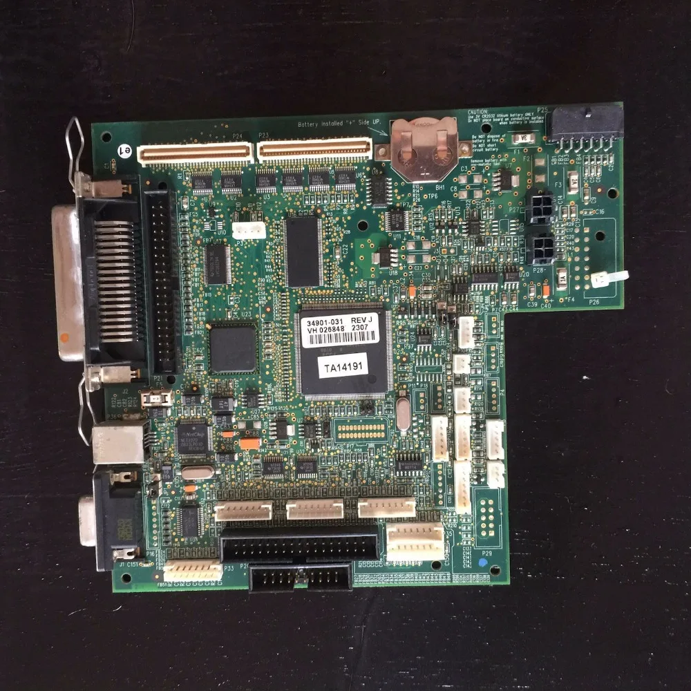 

FORMATTER BOARD FOR ZEBRA 110ix111 110 xi111 label printer mainboard