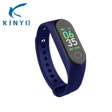 

G3 heart rate monitoring smart band waterproof message reminder activity tracker USB charging smart bracelet pk xaomi mi band 3