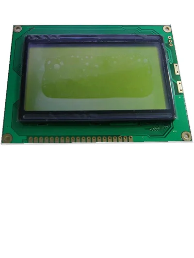 1 шт. 12864 128x64 fg12864e Размеры 93x70 без подсветки real ks0108 ks0107 контроллер параллельный