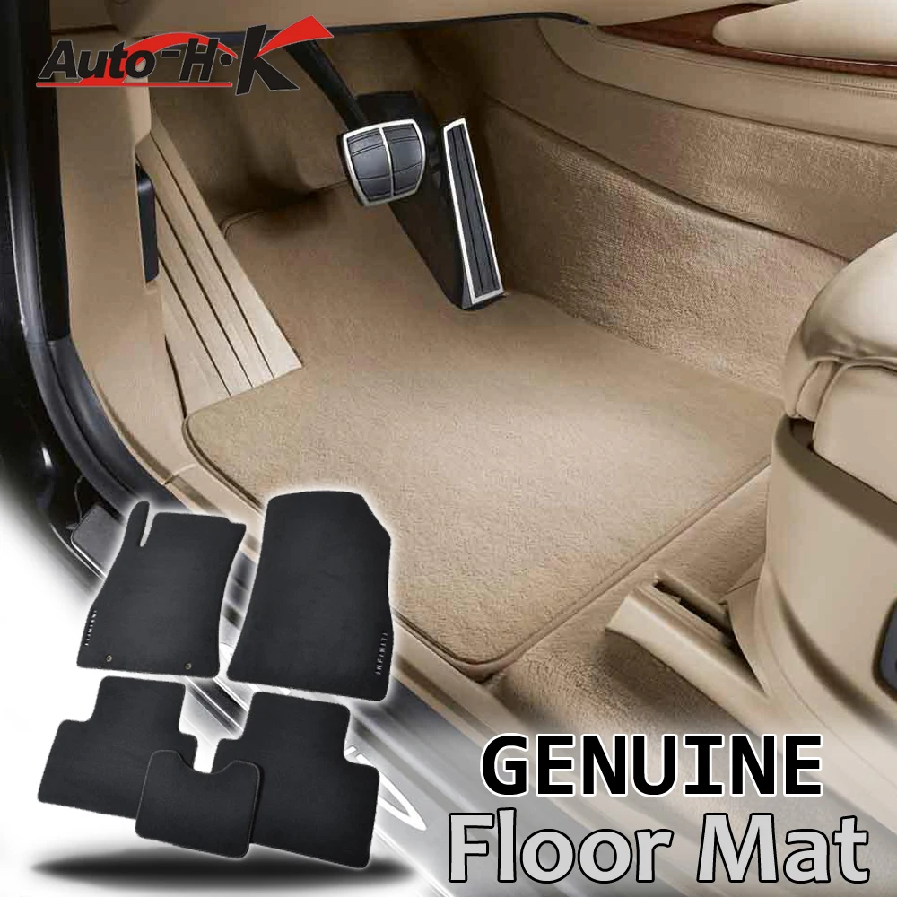 Genuine Top Grade Nylon Car Floor Mat Fits Lexus Is Es Rx Nx Ct