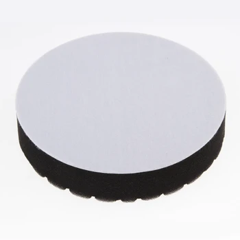 

15 Pcs 5 inch Design Foam Buffing Pad for Auto Car Waxing Glazing Polishing Scratch Defect Removal 3 Colors