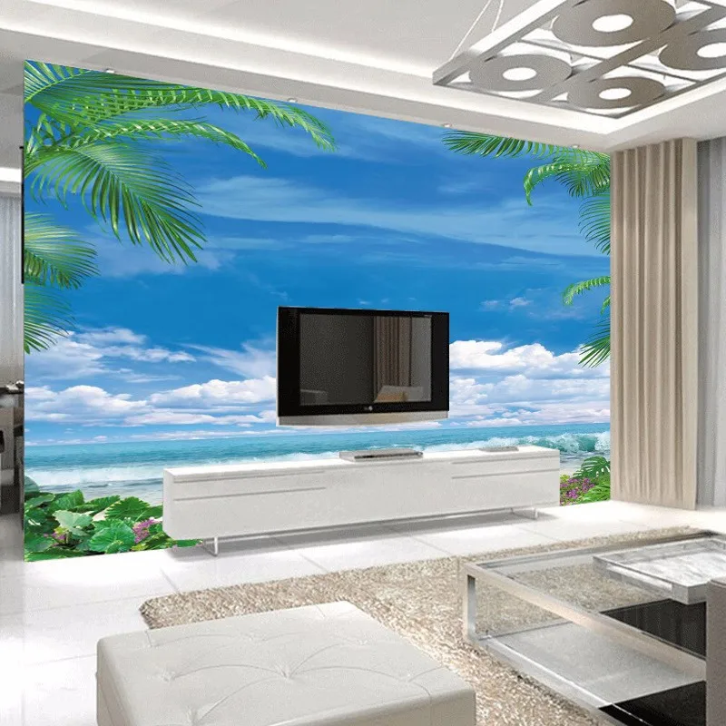 Fresh-ocean-sea-simple-3D-stereoscopic-large-mural-bedroom-living-room-sofa-TV-backdrop-Wallpaper-papel (3)