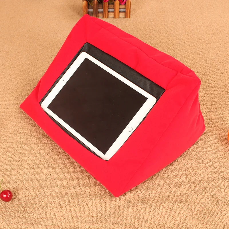 

Multifunctional Pillow for ipad Car Cushion Laptop Tablet Pillow PC Tablet Stand Holding Holder