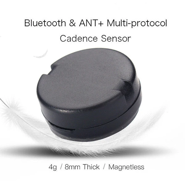 1 комплект измеритель скорости велосипеда Bluetooth ANT+ мультипротокол водонепроницаемые Аксессуары для велосипеда WHShopping