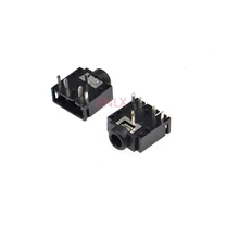 Prise AUDIO stéréo à deux canaux, connecteur femelle PJ307, 3.5MM 3F07, 20 pièces