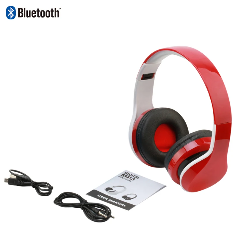 Magift11 Беспроводной bluetooth наушники bt 4.1 Поддержка TF карты FM Радио с микрофоном