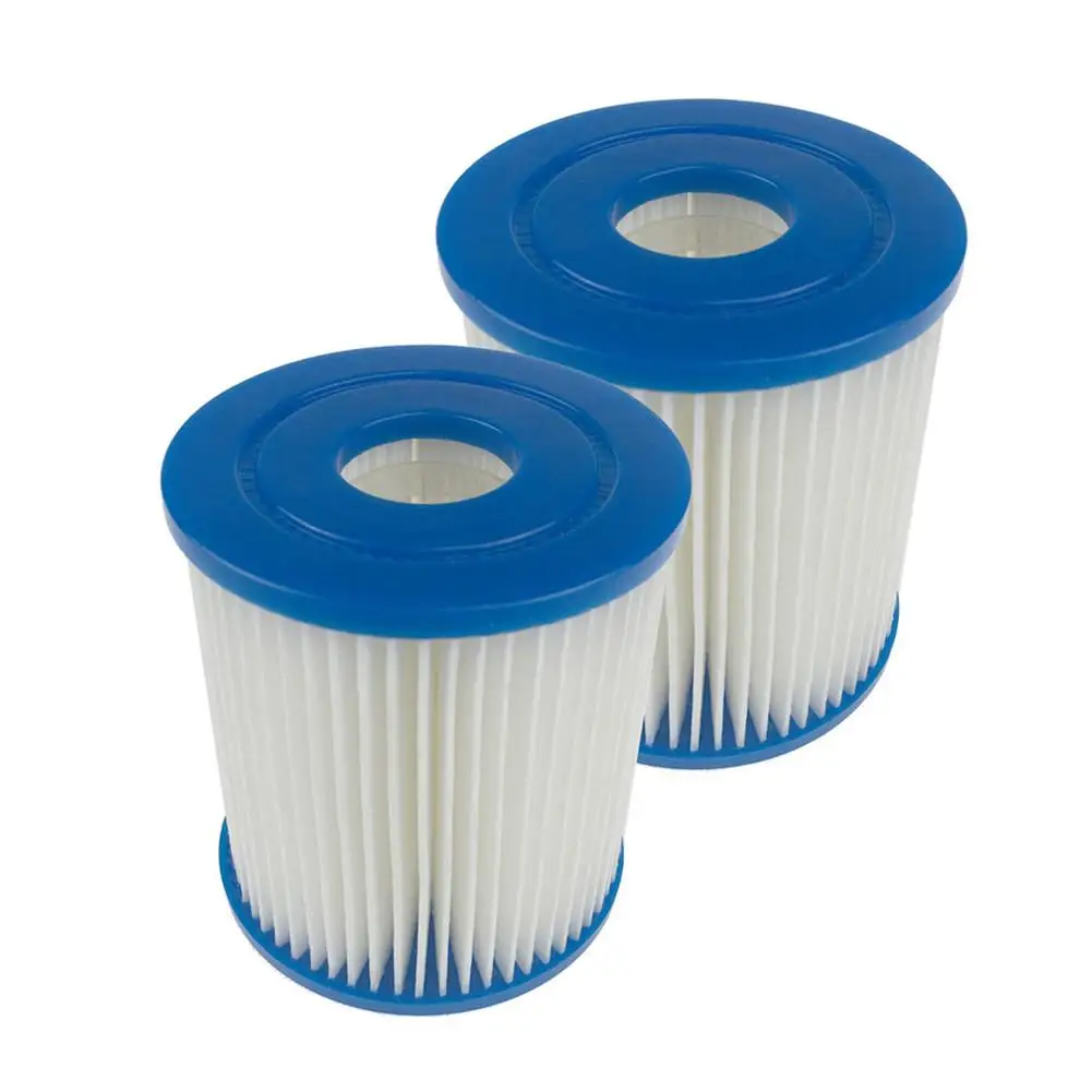 

Inflatable Swimming Pool Filter Easy Installation Efficient Filter Number I for Tube Pool Cleaning