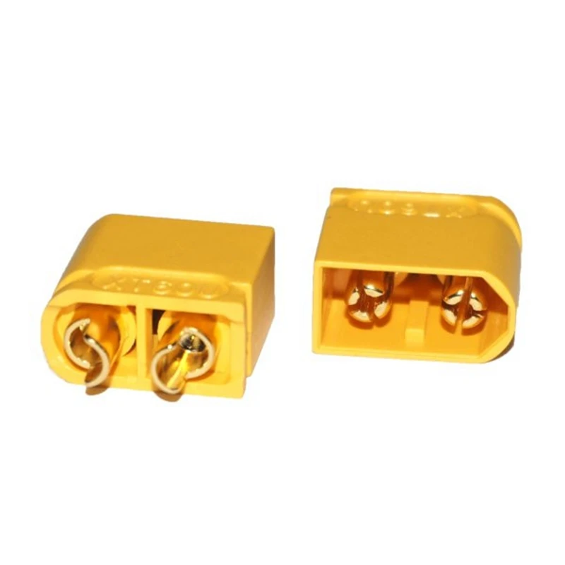 10 Pairs Upgraded Amass XT60U Male Female Bullet Connectors Plugs for Lipo Battery amass xt60u male female bullet connectors plugs upgraded from xt60 for rc lipo battery