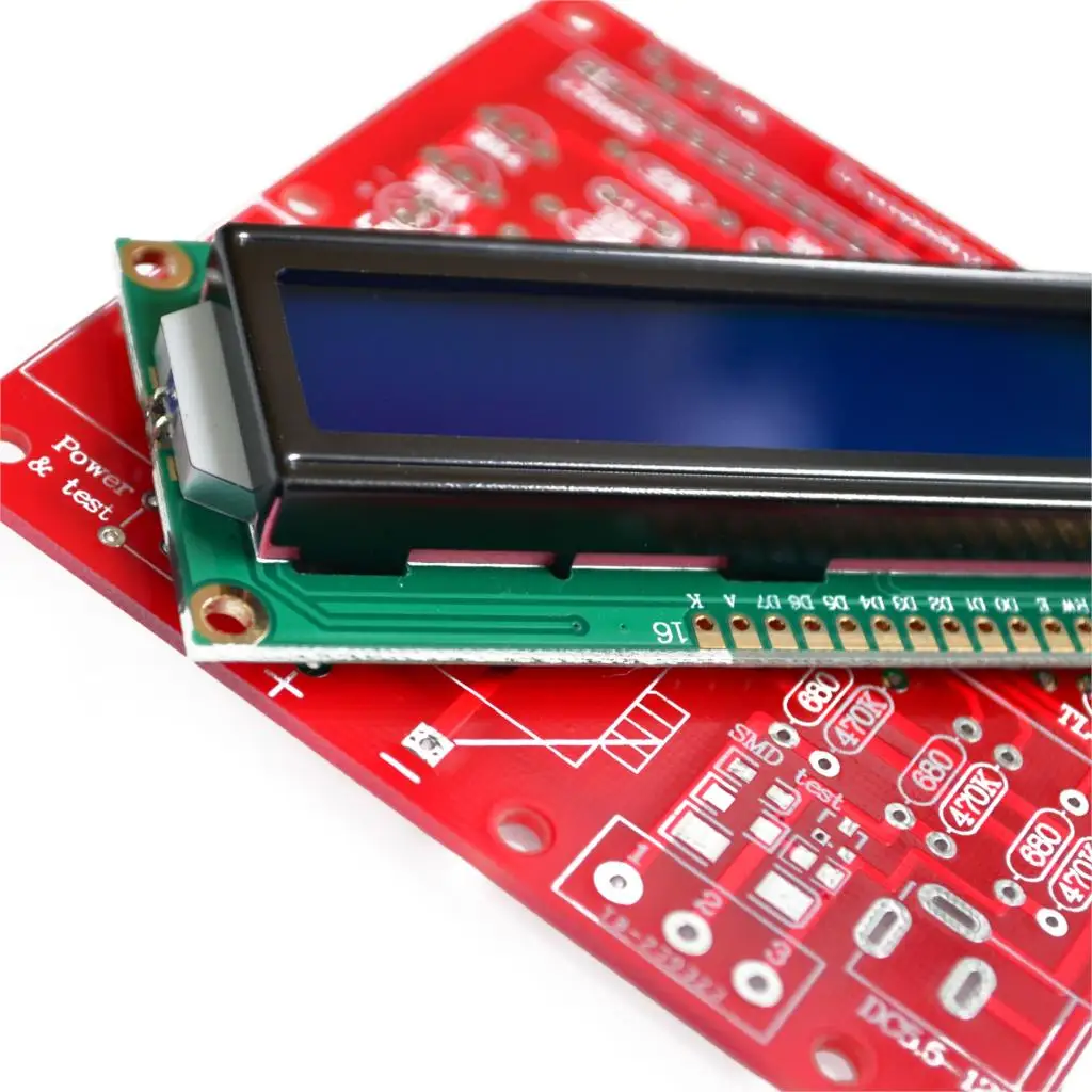 Купить 86 пластик основа + Сделай сам многофункциональный транзистор ...