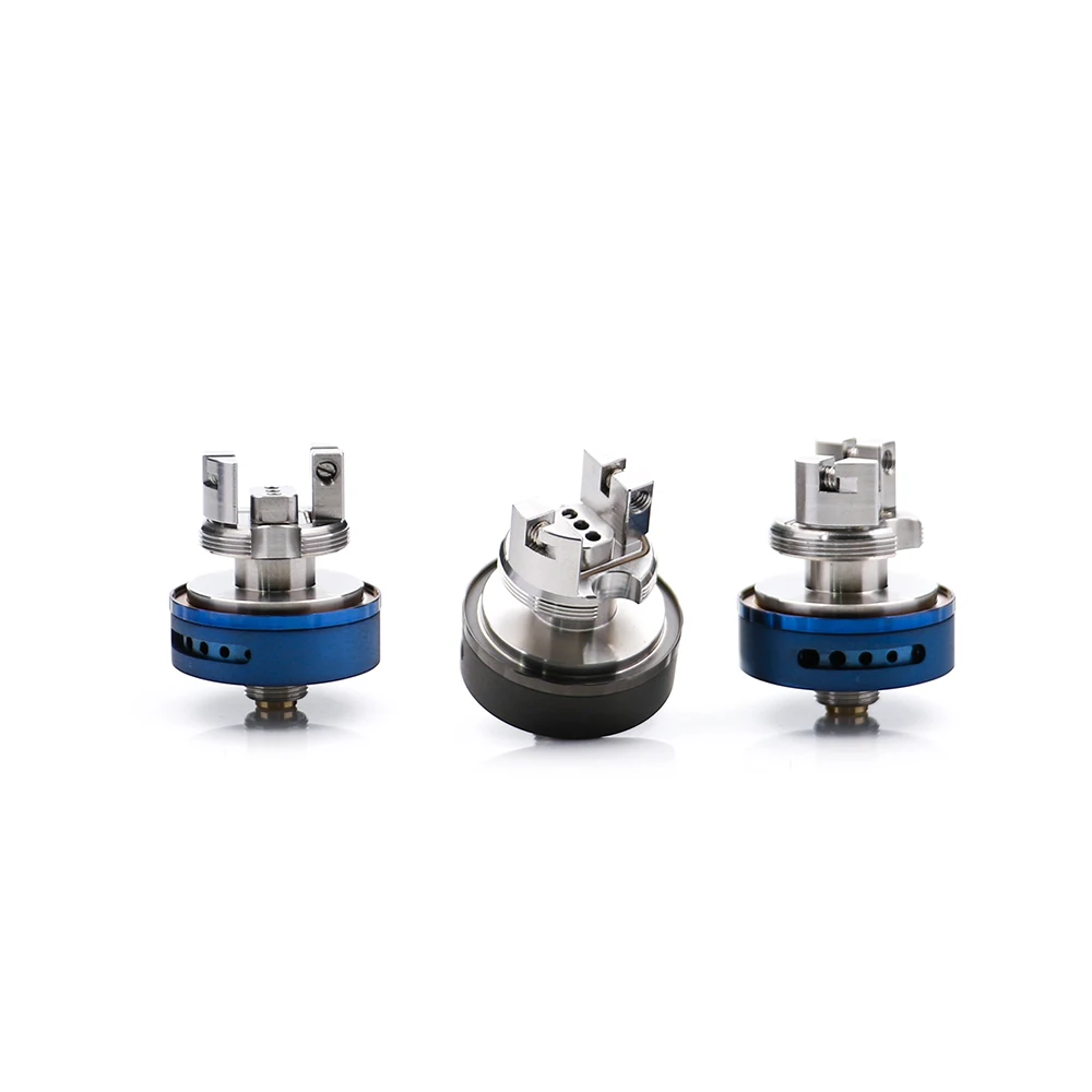 2 шт./лот бак Digiflavor Siren V2 GTA MTL версия 22 мм/24 мм мл/4 5 мл регулировка воздушного потока