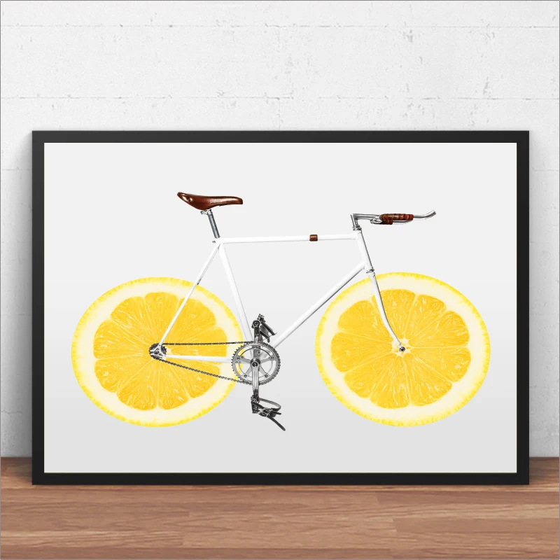 bicycle display, bicycle wall art