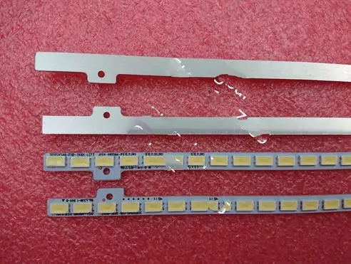 Новый из 2 предметов (1 левый + 1 правый) ua46d5000pr светодиодная подсветка бара bn64-01644a 2011svs46-5k6k-left правой h1b 1ch 72leds 51 см