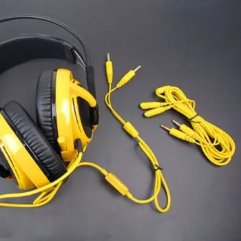 

2M/6FT 3.5mm Three Colors Siberia V2 / Neckband Headset Extension Cable