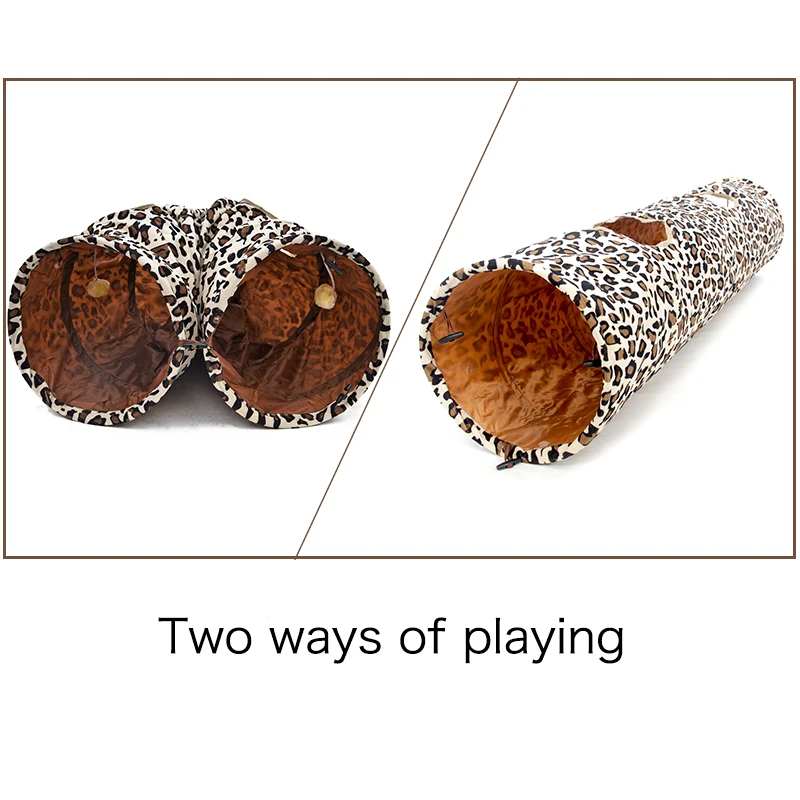 Two ways of playing