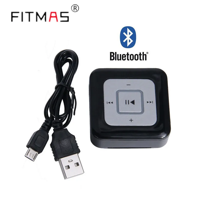 2017 Громкой Связи Fm передатчик 3.5 ММ Bluetooth Автомобильный Комплект Беспроводной FM