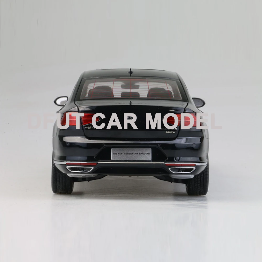 Литое колесо 1:18 новая модель автомобиля Magotan из сплава Детские игрушечные