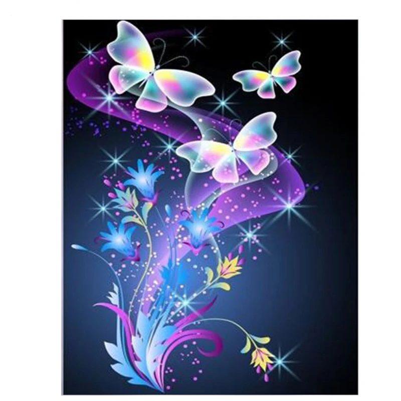 butterfly flower_