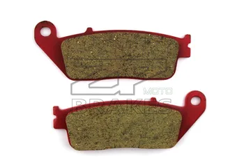 

Motorcycle Parts Brake Pads For BMW 650 C GT/Highline Scooter 2012-2014 Rear OEM New Red Composite Ceramic Free shipping