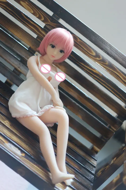 65cm real Lifelike solid silicone font b sex b font font b dolls b font with
