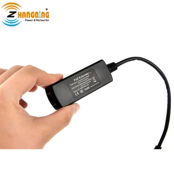 

Passive PoE-Extender, Extends PoE power and data for 100 mtr, For Passive PoE Devices