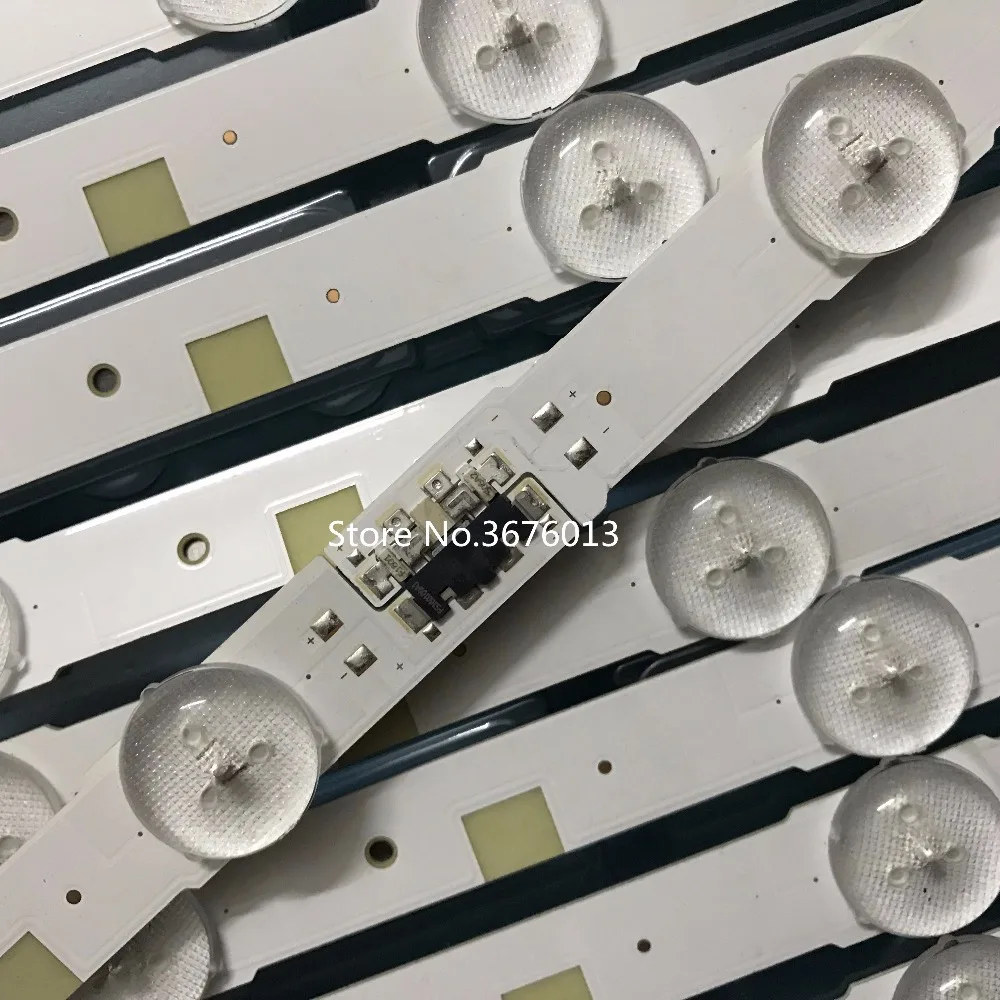 Светодиодная лента для подсветки телевизора Samsung 55 дюймов UN55JS700DF UE55JU6800KXXU UE55JU6800