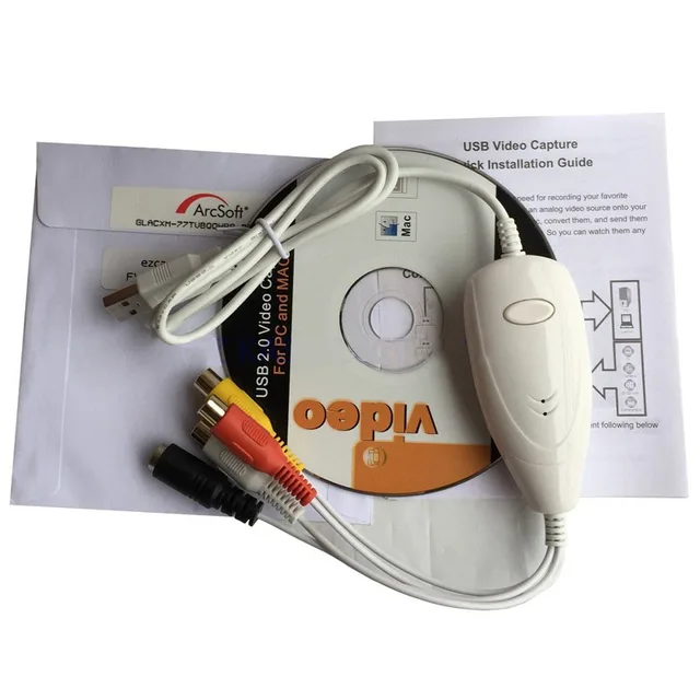 Ezcap video grabber download mac