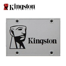 Kingston UV400 SSD 120GB 240GB 480GB 2.5 inch SATA III HDD Hard Disk HD SSD Notebook PC 120 240 480 G Internal Solid State Drive
