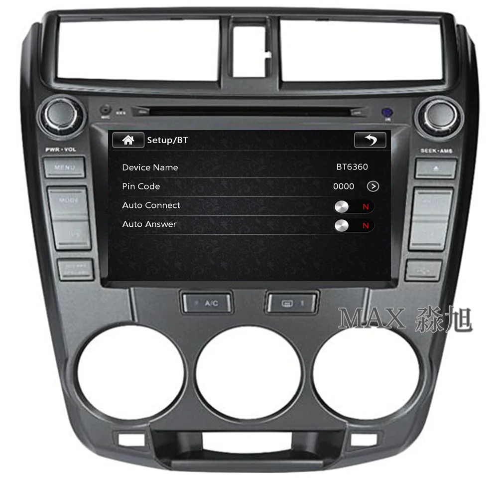 Top MAX 2 din 8" Car DVD Player For Honda City 2008-2012 Car Radio RDS GPS Navigation System Free Map 3G 1080P Bluetooth call/music 7 Top MAX 2 din 8" Car DVD Player For Honda City 2008-2012 Car Radio RDS GPS Navigation System Free Map 3G 1080P Bluetooth call/music 7