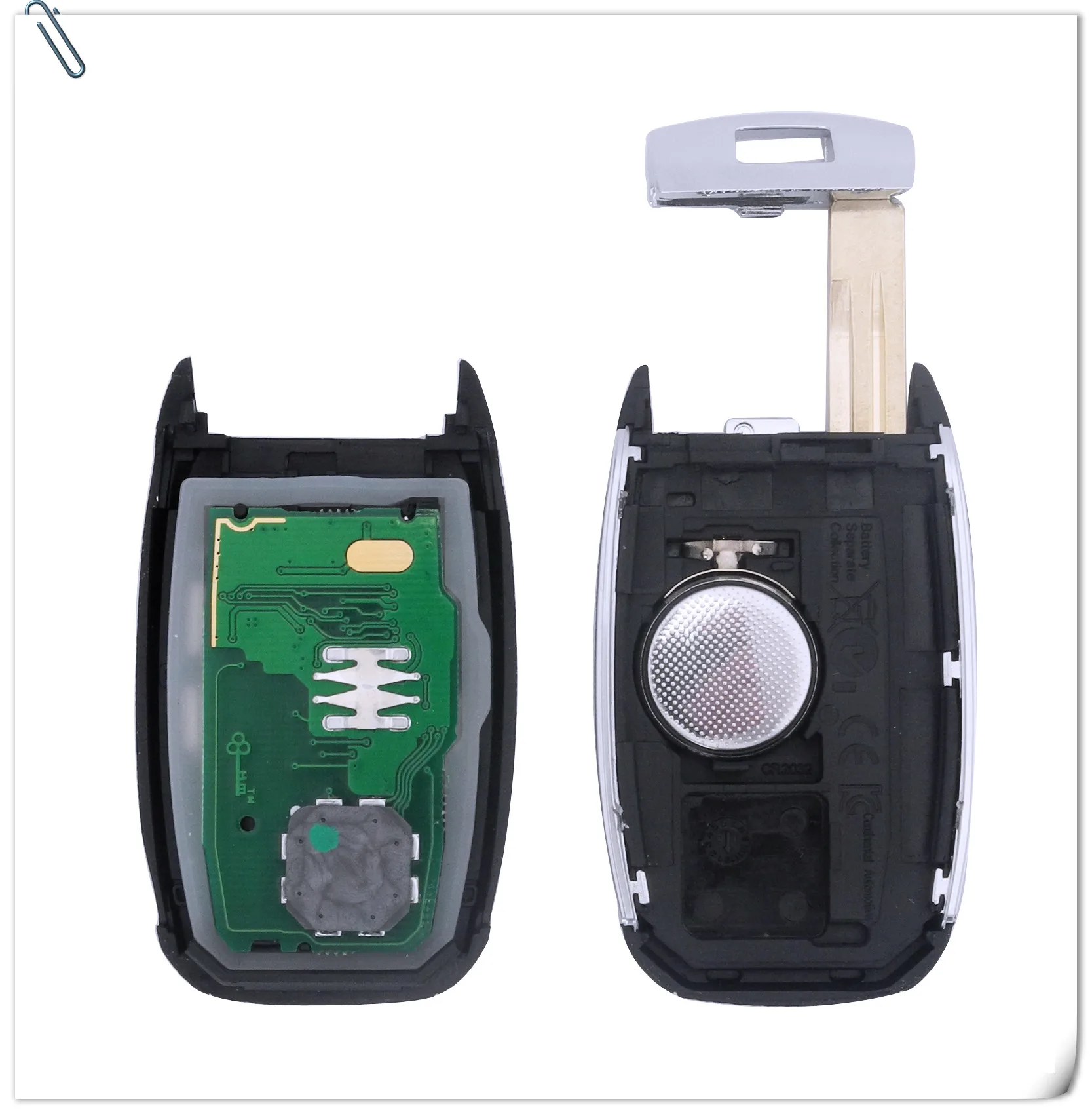 Chiave/Telecomando Per Kia Sportage K4 Kx3 Sorento Rio Dopo Il 2016 Anno Id47 Chip 433mhz Chiave Di Controllo - Smart Fit Kia - HTB1QIrSMmzqK1RjSZFLq6An2XXap