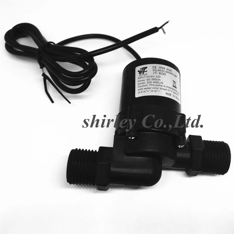 JT-600 6V-12V_