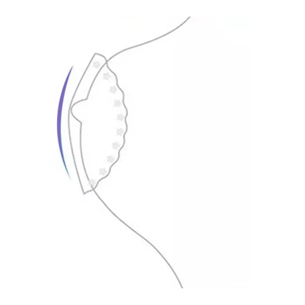 Прокладки для груди в период грудного вскармливания одноразовые подкладки для бюстгальтера для женщин аксессуары для кормления грудью водопоглощающие дышащие ультратонкие подушечки для кормления