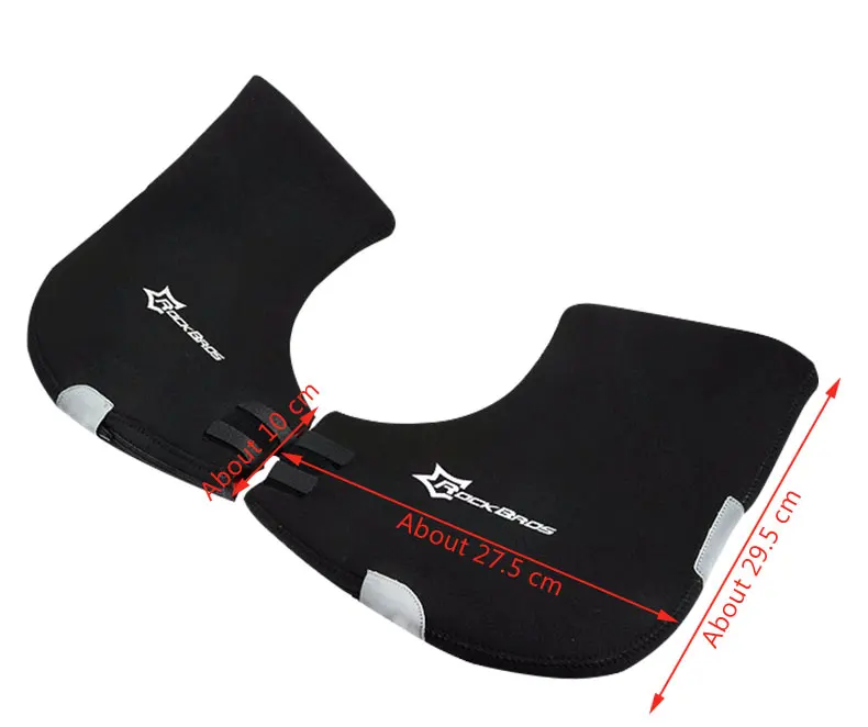 RockBros Winter Mountain Cycling Gloves Road Bike Handlebar Mittens Mitts Warmer