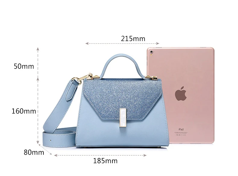 Nucelle women leather handbag 9