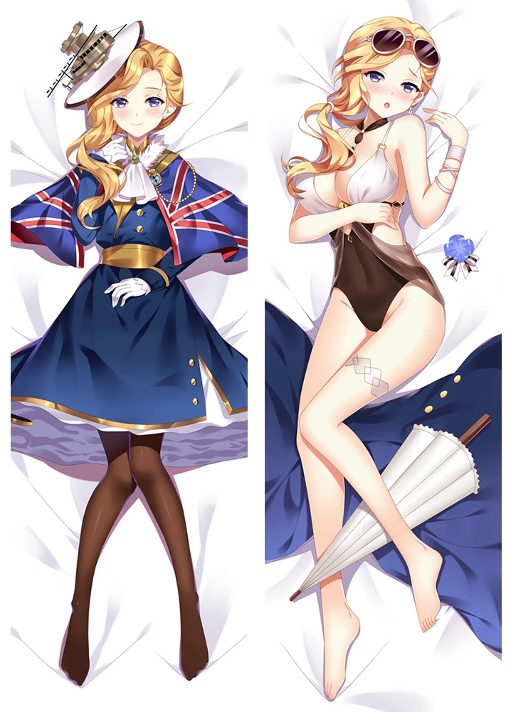 Аниме Dakimakura японский Подушки Детские крышка Azur lane83037
