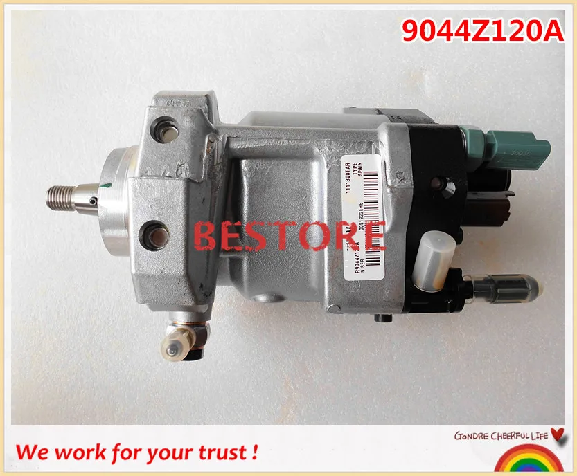 Подлинная и новая common rail насос 9044Z120A/9044A120A/R9044Z120A для JM/C Transit 2.8L|pump pump|pump railpump for |